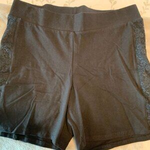 Torrid Laser-Cut Bike Short size 1